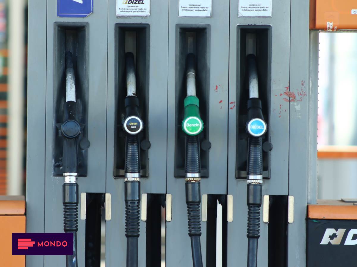 Nove cijene goriva: Benzin jeftiniji dva centa, cijena dizela ostaje ista