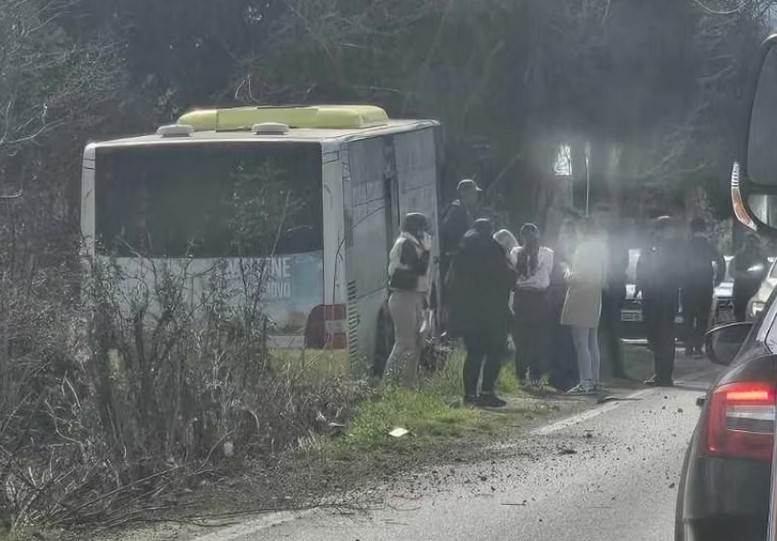  roje povrijeđenih nakon slijetanja autobusa kod Mostara 