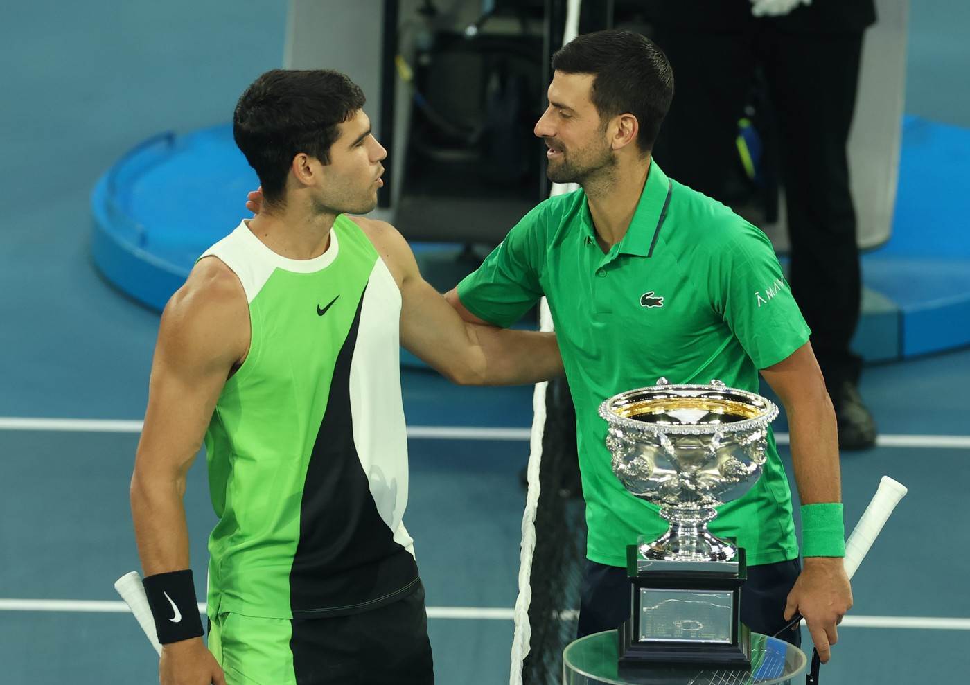  Španac kao furija: Karlos Alkaraz uzeo još jedan rekord Novaku Đokoviću 