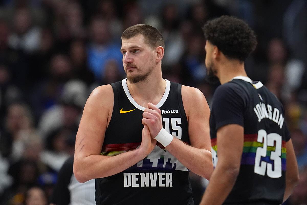  Bruka i sramota NBA lige: Jokić neće biti MVP, bacili su ga na treće mjesto 