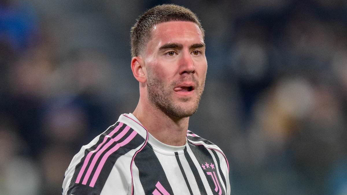  Juventus donio odluku o Vlahoviću 