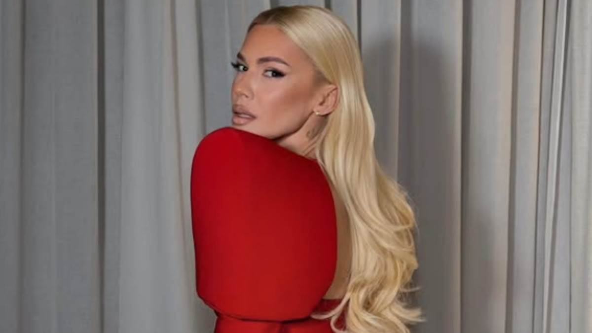  Kosa joj je zaštitini znak, sad se odlučila na drastičnu promjenu 