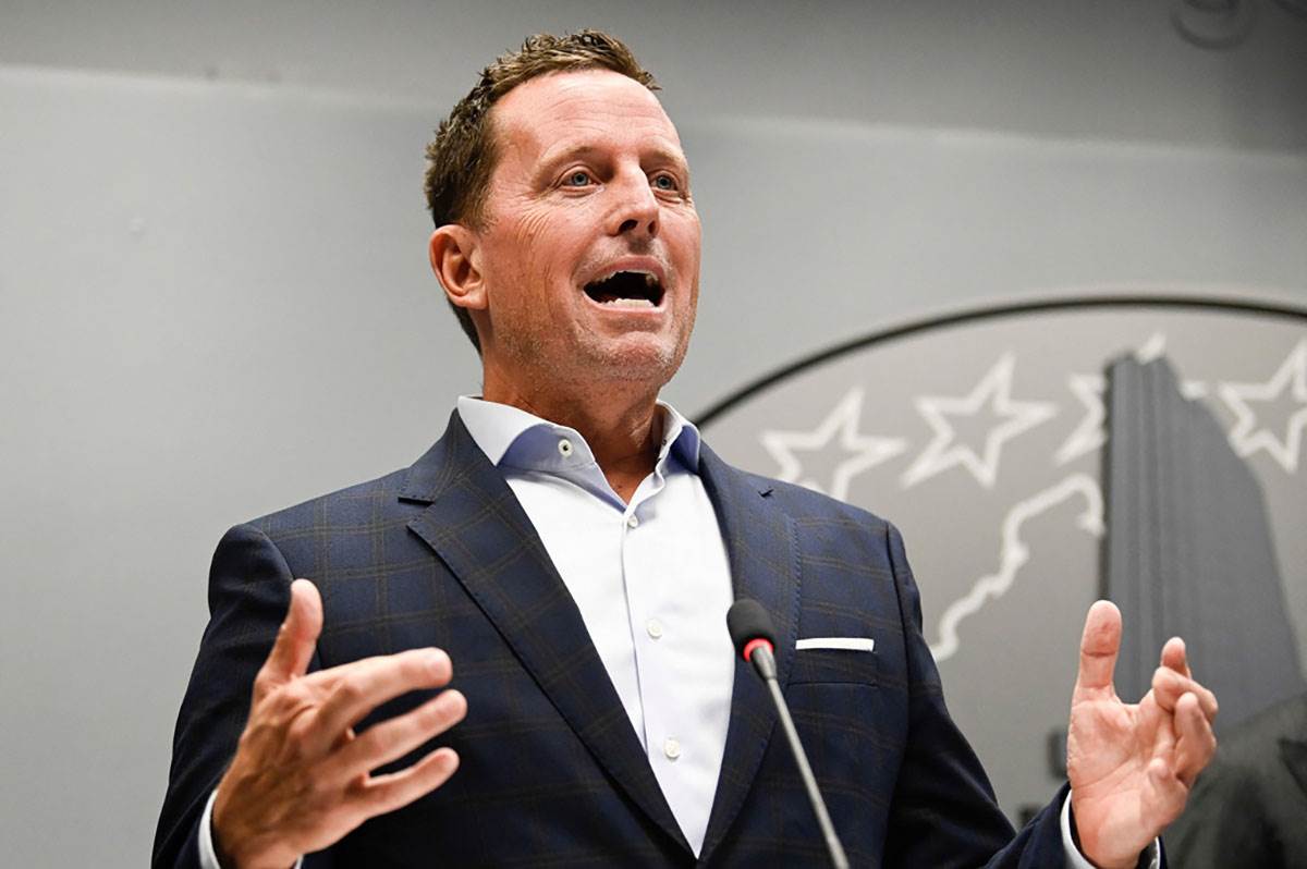  Donald Tramp smijenio Ričarda Grenela: Mandat mu obilježile kontroverze, evo ko će ga zamijeniti 