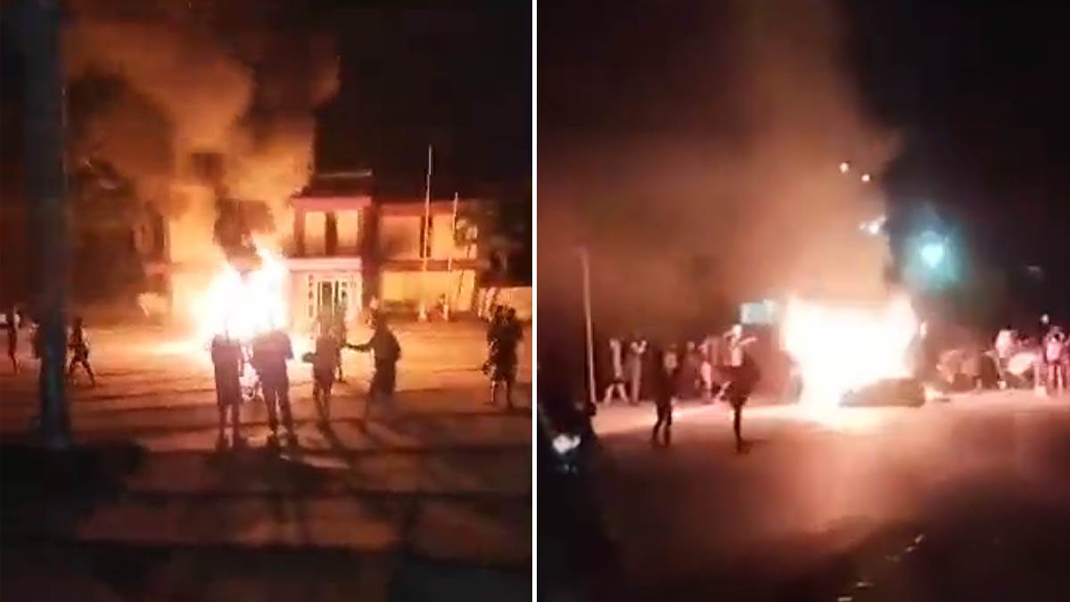  Gori Kuba, država na ivici eksplozije 