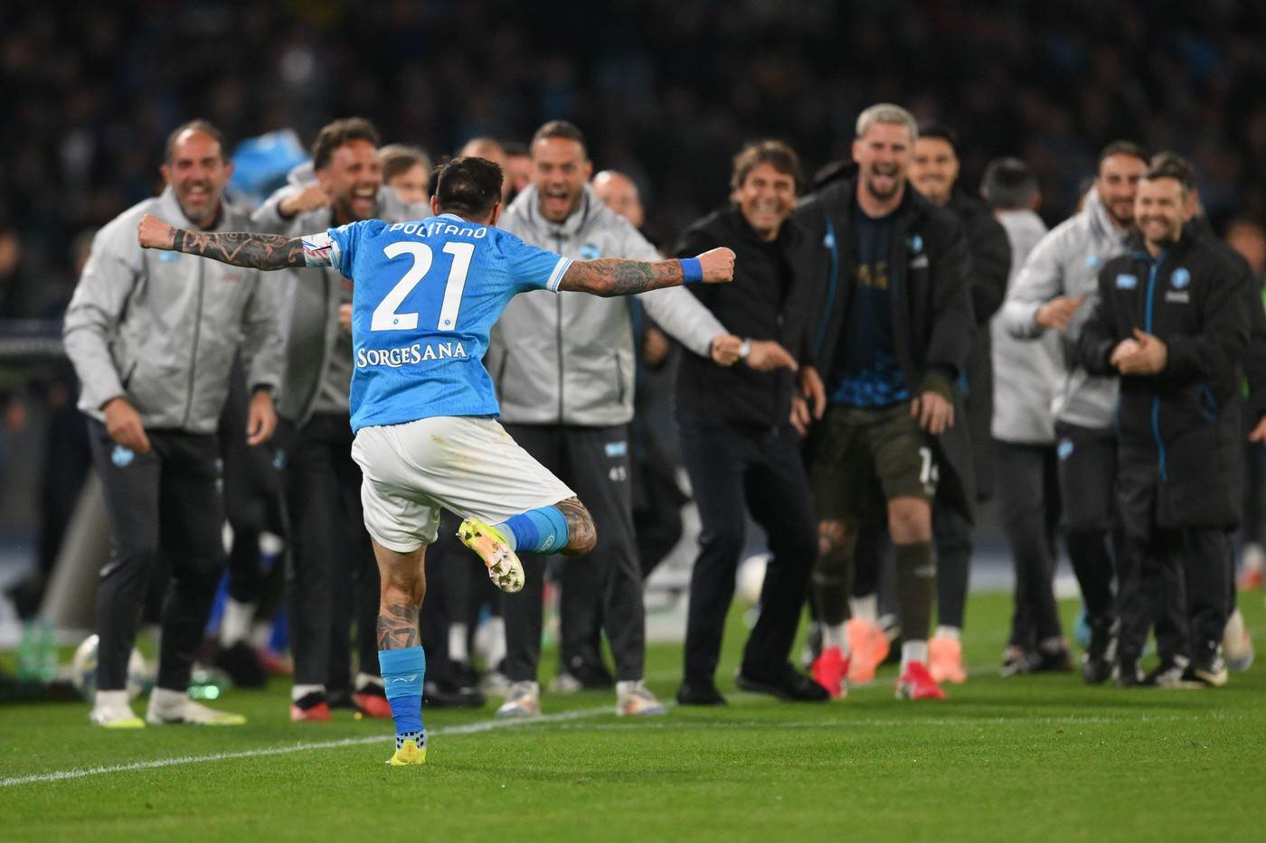  Krstović zaustavio Inter 