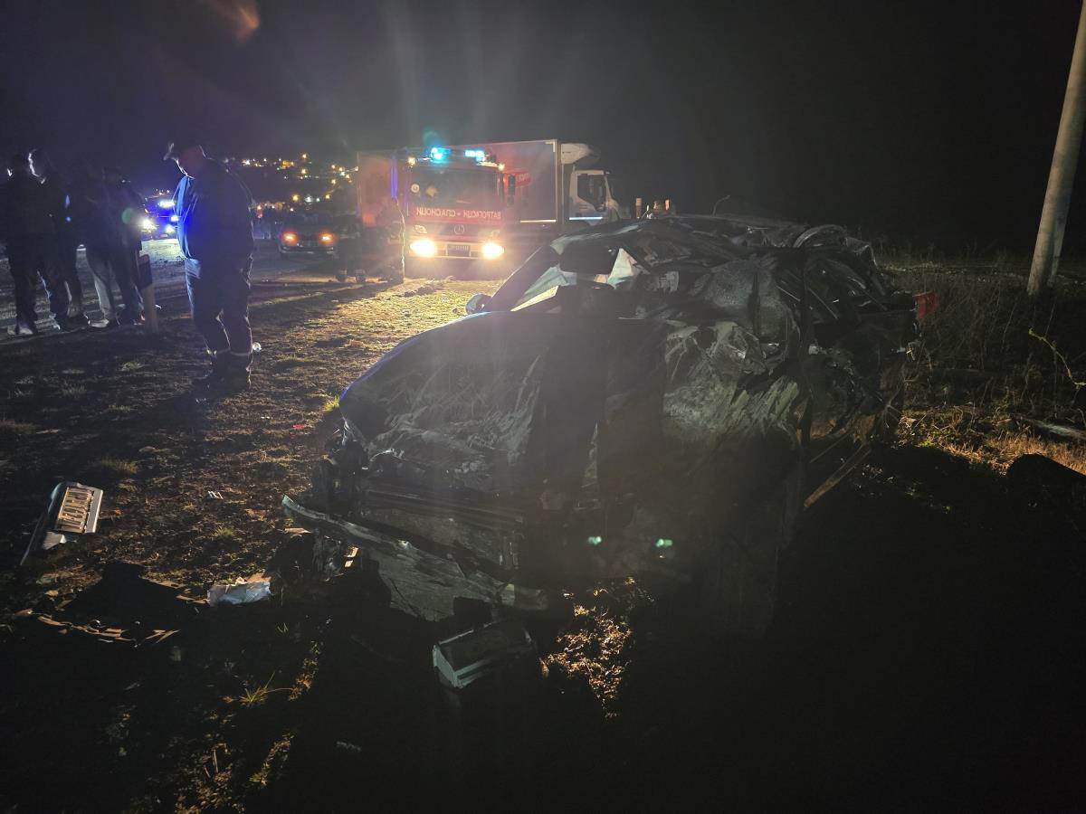  Više povrijeđenih u stravičnom sudaru kod Novog Pazara 