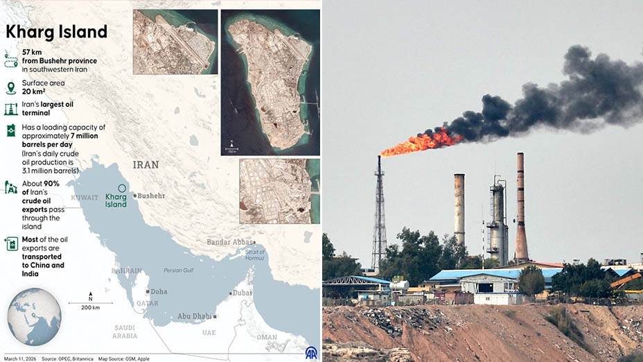  Tramp sprema udar na "Ahilovu petu" Irana 