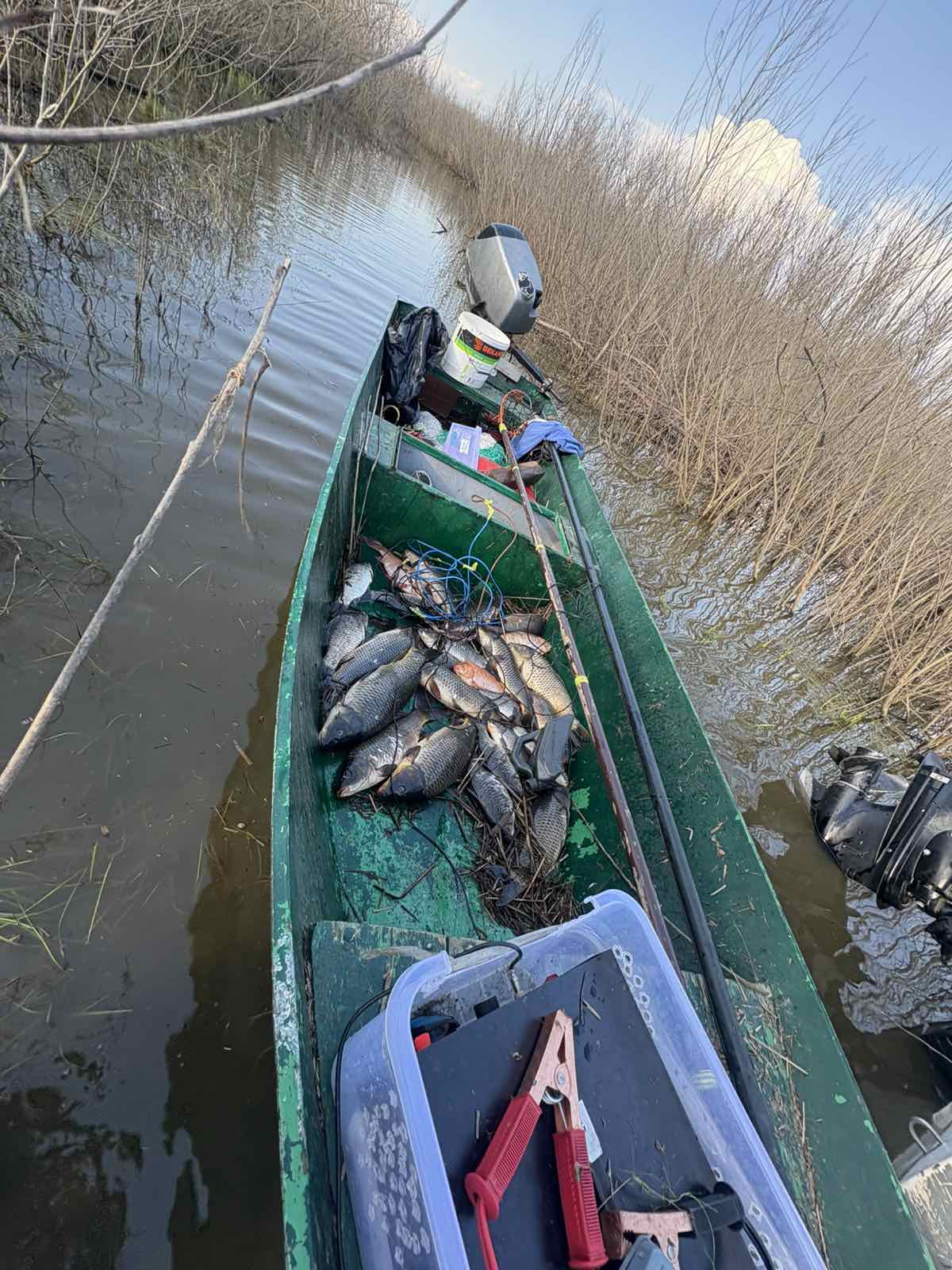  Pornijete prijave protiv četiri osobe uoči ribolovnog zabrana 