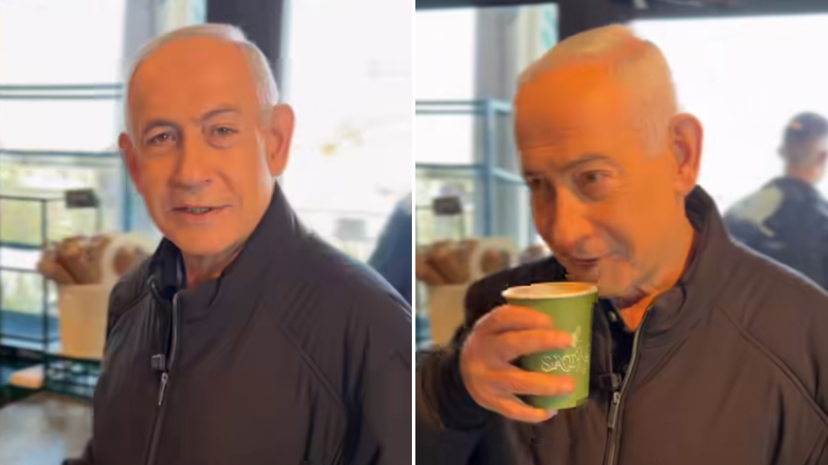  Netanjahu objavio video nakon teorija da je ubijen u iranskom napadu: "Kažu da sam mrtav? Hoćeš da m 