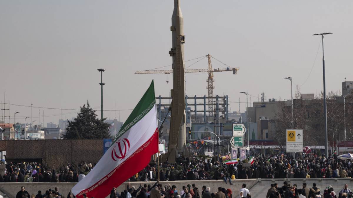  Šta su Iranci gađali najmoćnijim raketama: Imaju domet od 2.000 km, a do Tel Aviva stiže za 7 minuta 