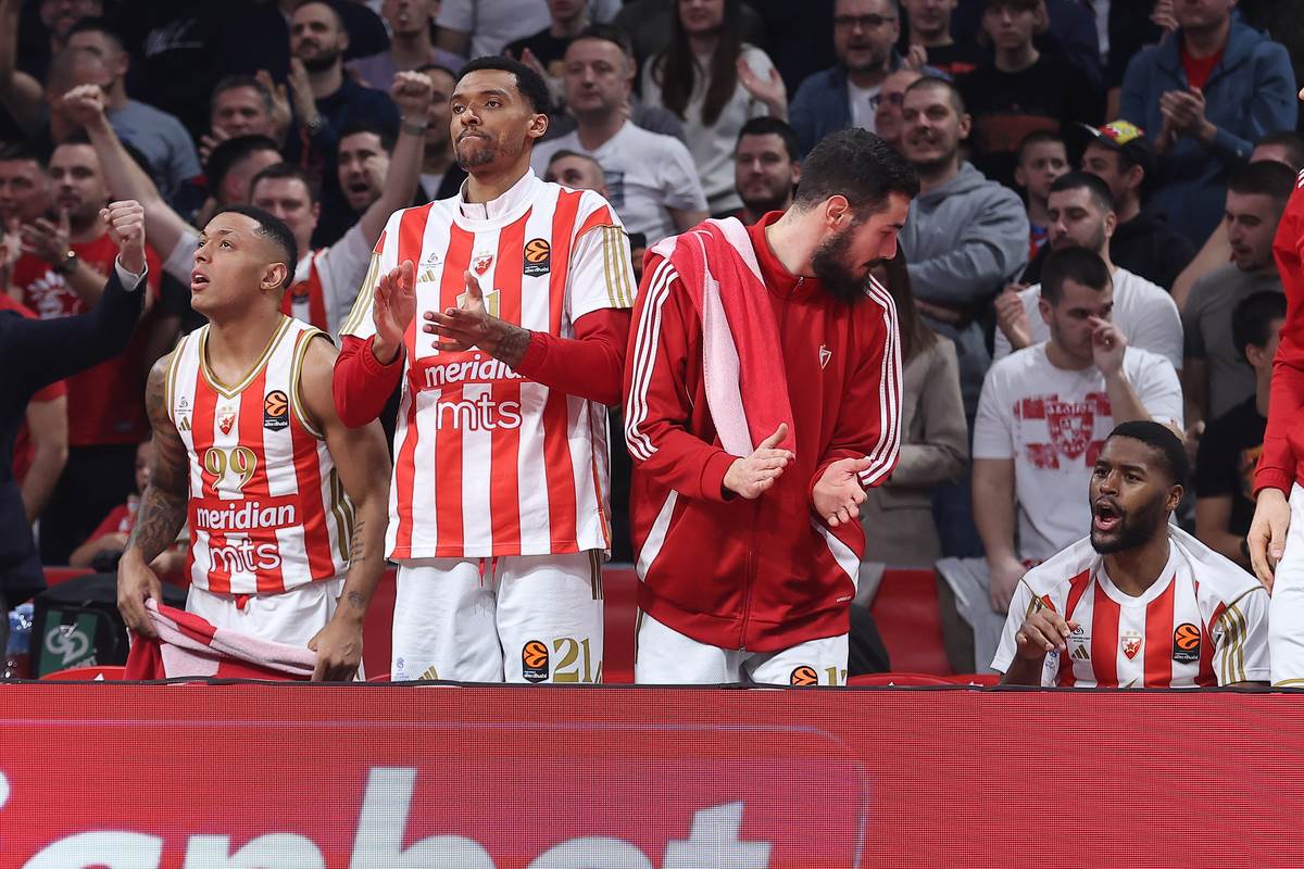  Zvezda bez Kalinića i Bolomboja u Sarajevu 