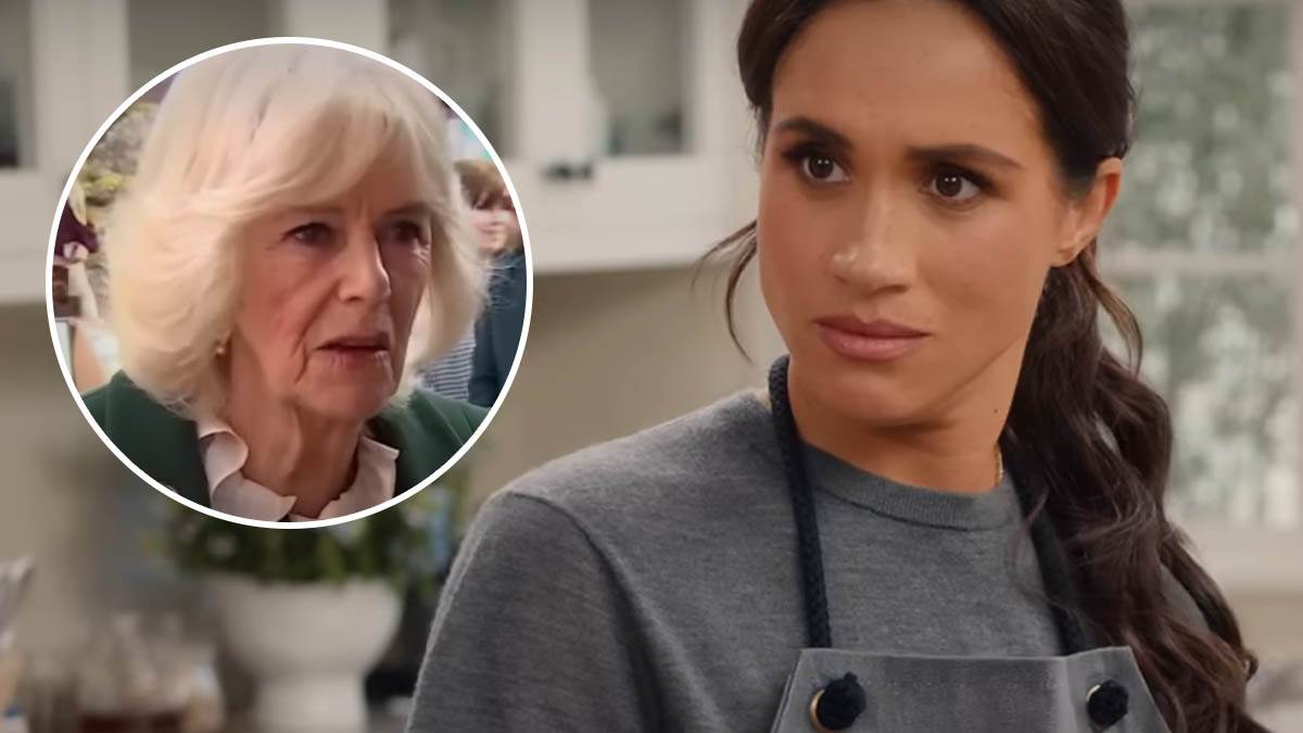  Šta je kraljica Kamila pričala iza leđa Megan Markl? 