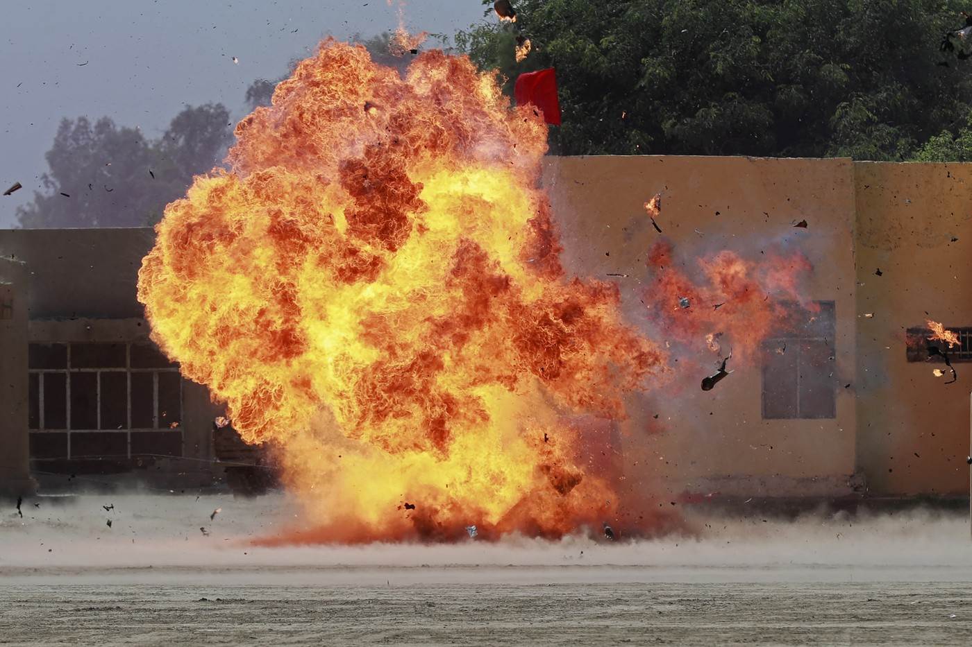  Izraelski i američki specijalci upali u još jednu zemlju? Dok Teheran gori, u komšiluku počeo jezivi 