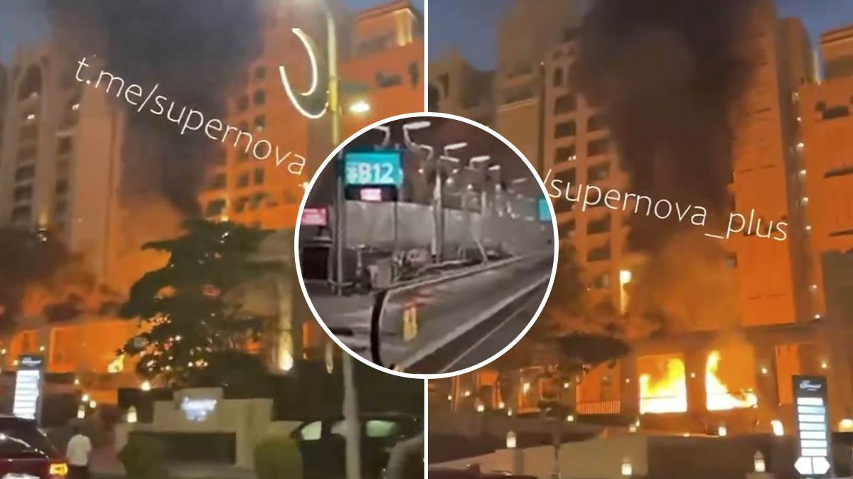  Izdata hitna upozorenja za Dubai i Dohu 