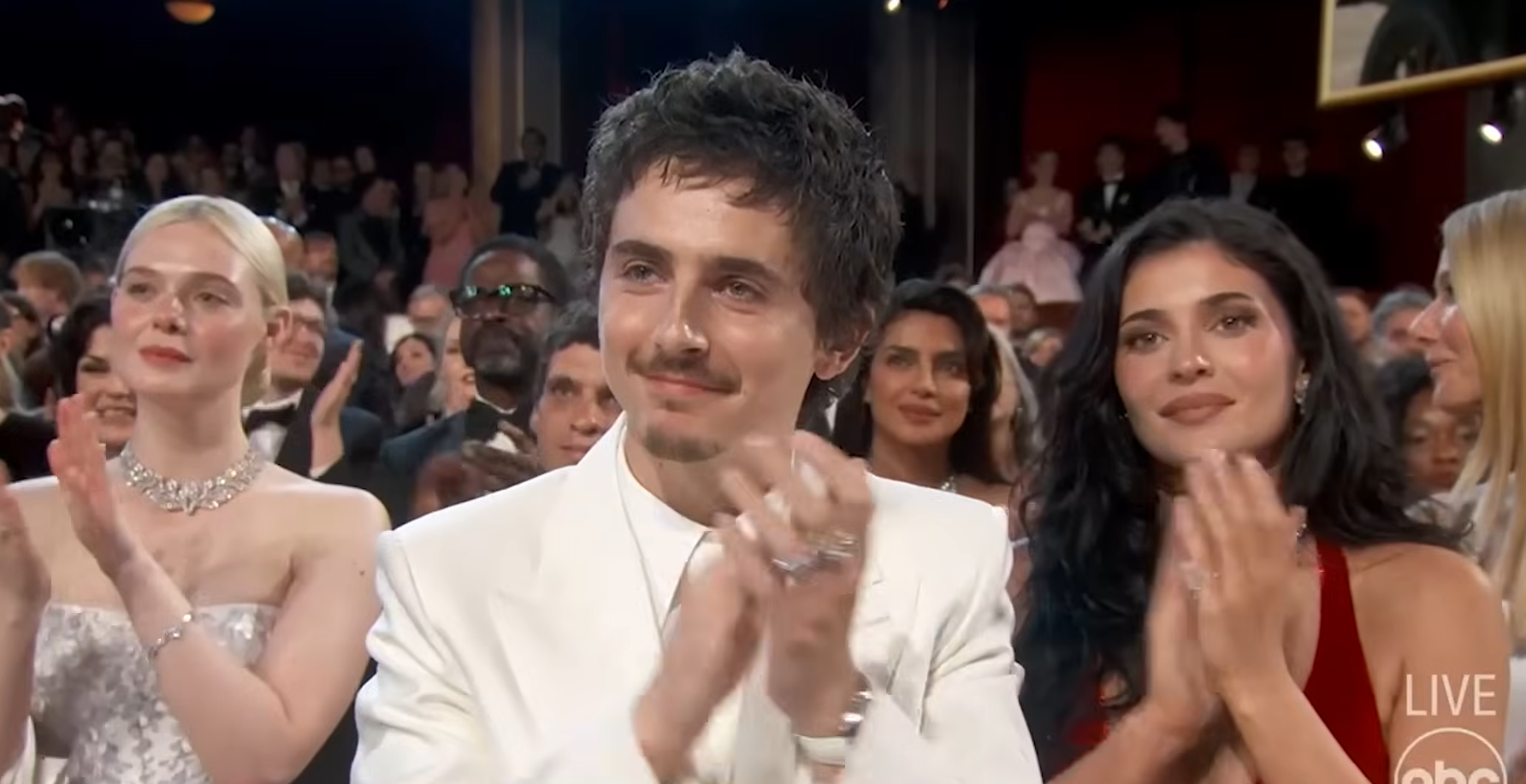  Čitači s usana otkrili šta je gubitnik Oskara rekao sestri da ne čuje Kajli Džener  