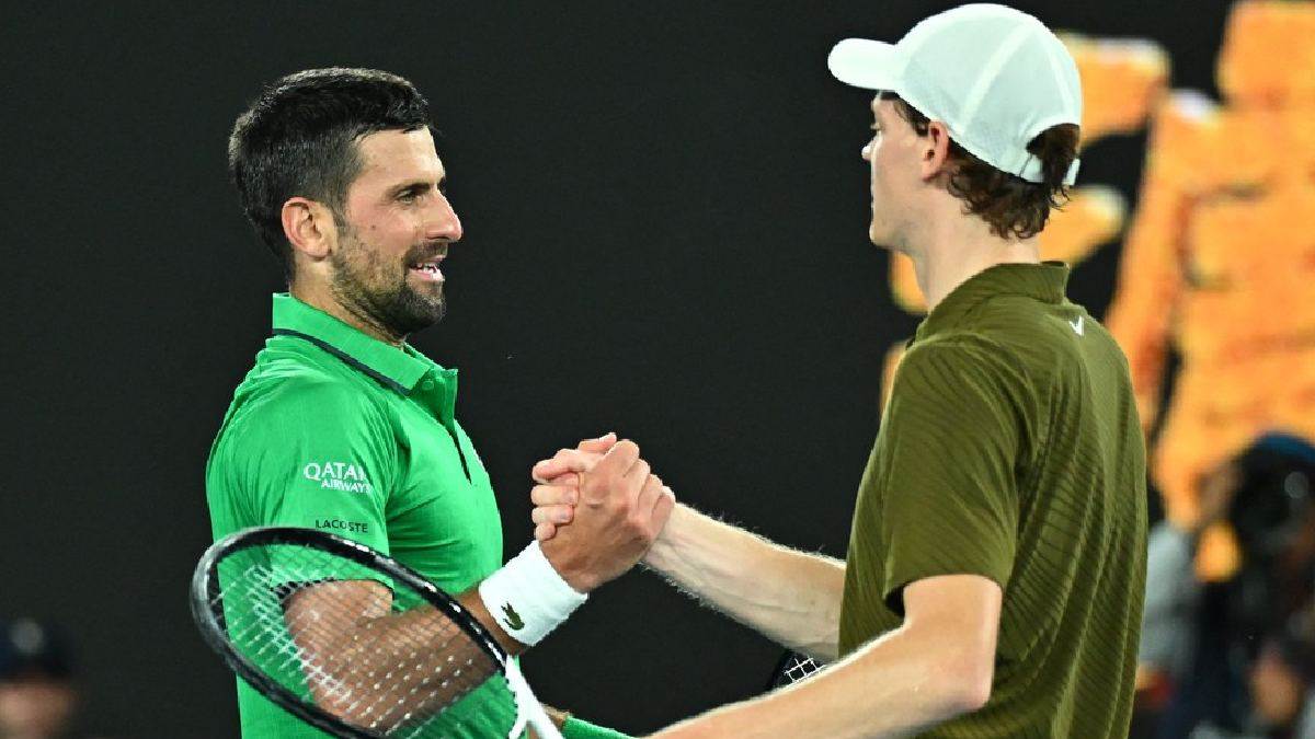  Pada Đokovićev vječni rekord: Janik Siner na korak od velikog dostignuća 