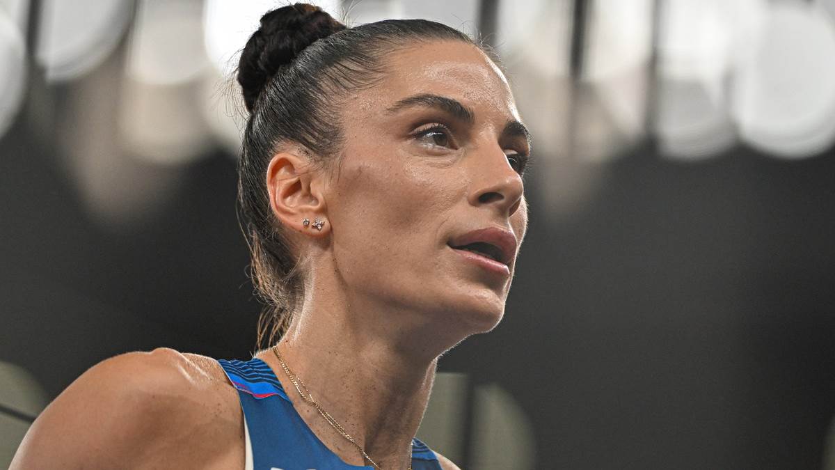  Ivana Španović ima 35 godina i najveće ambicije na Svjetskom prvenstvu 