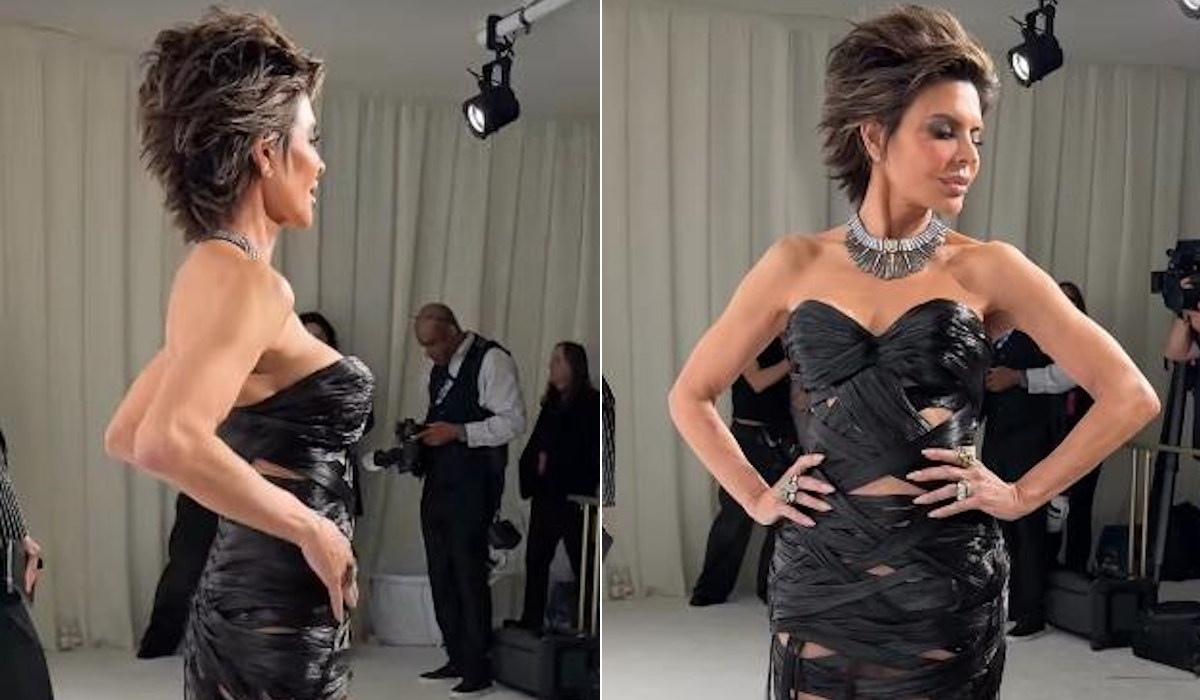  Najdlakavija na crvenom tepihu: Šok izdanje zvijezde sapunica, ovako je došla na dodjelu Oskara (Foto, Video) 