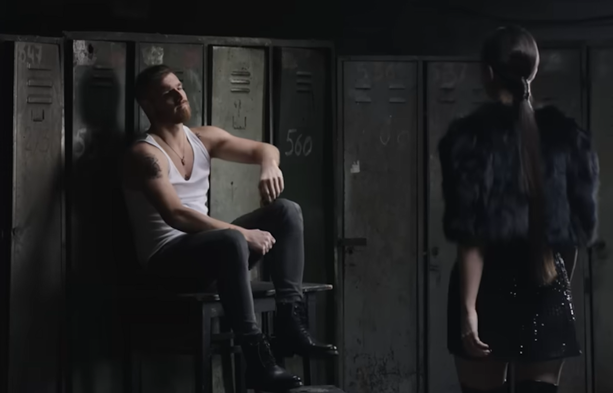  Novi trener Čukaričkog glumio u spotu Milice Pavlović 