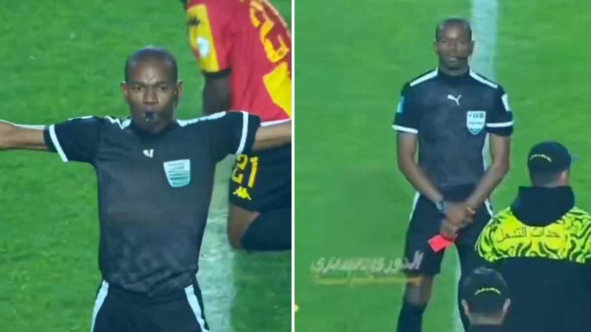  Ovaj potez sudije bi mogao da promijeni fudbal 