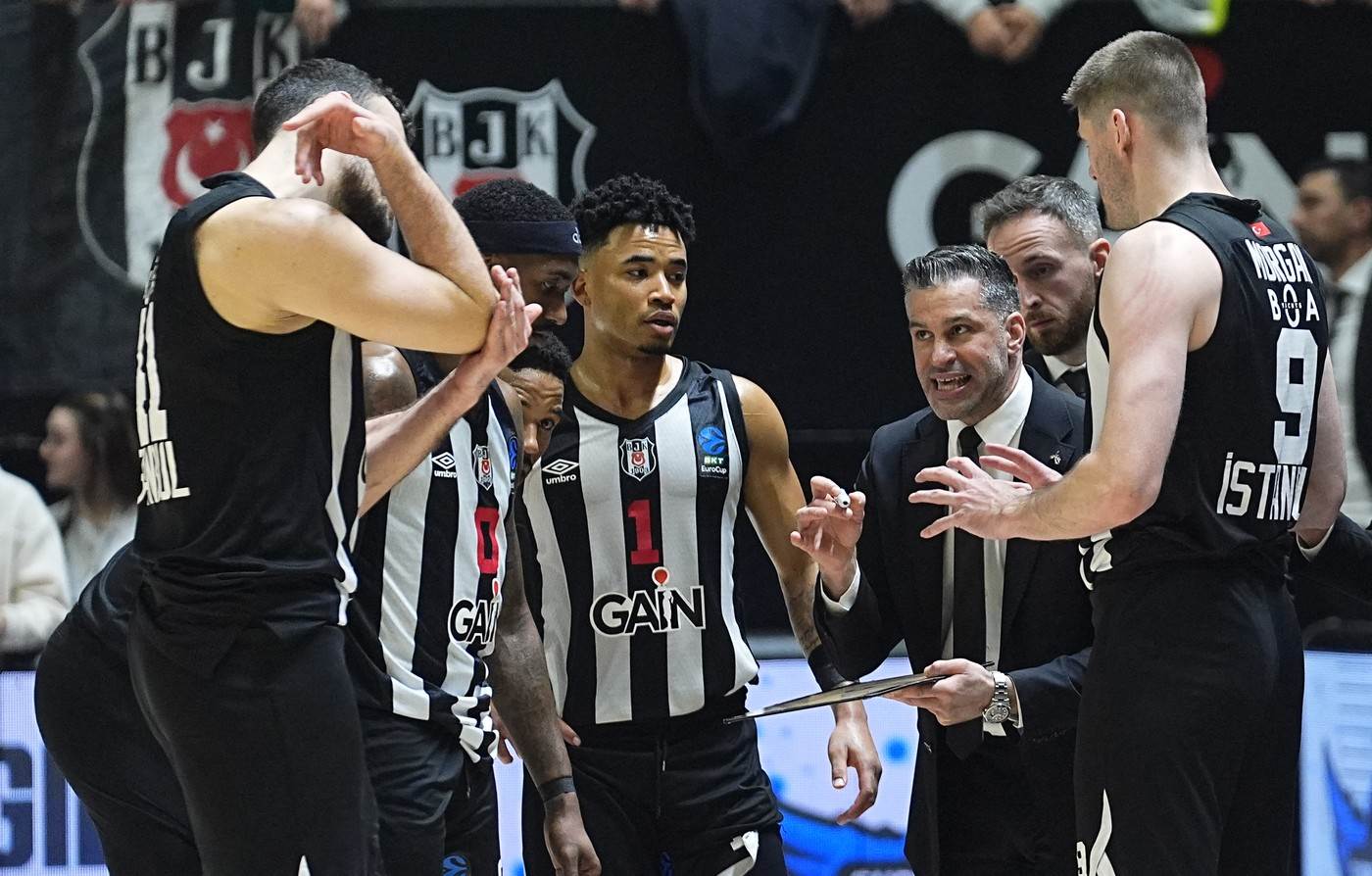  Alimpijević i Bešiktaš na korak od Evrolige 