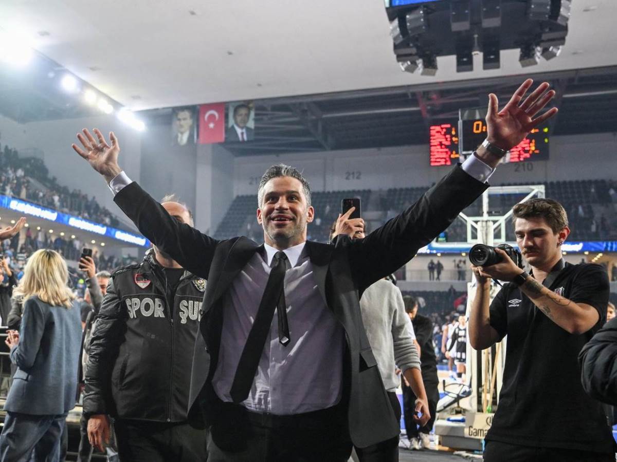  Alimpijević uveo Bešiktaš u finale Evrokupa: Srušio Baraća i Koprivicu, na korak je do Evrolige 