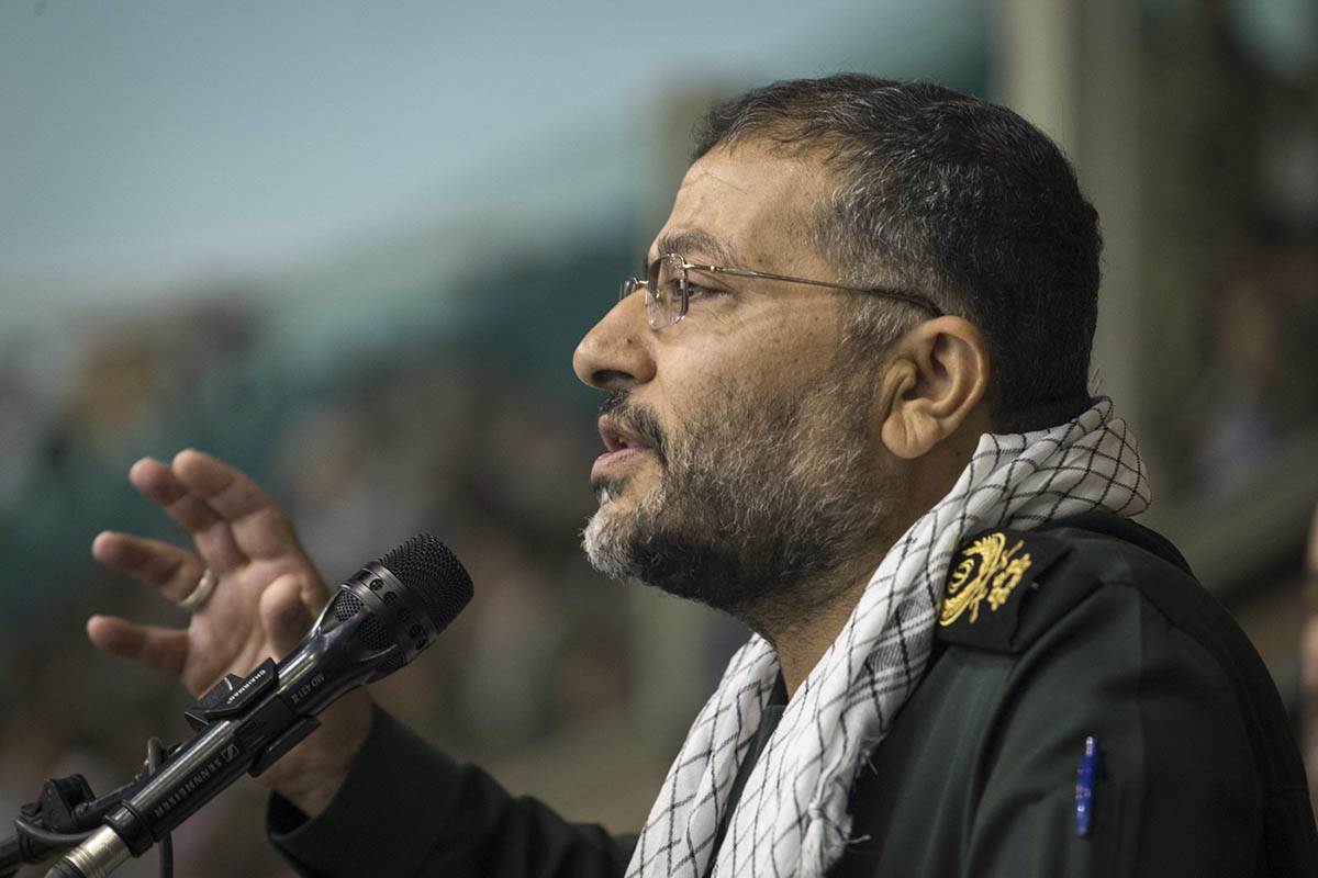  Ubijen ključni komandant iranskih paravojnih jedinica 