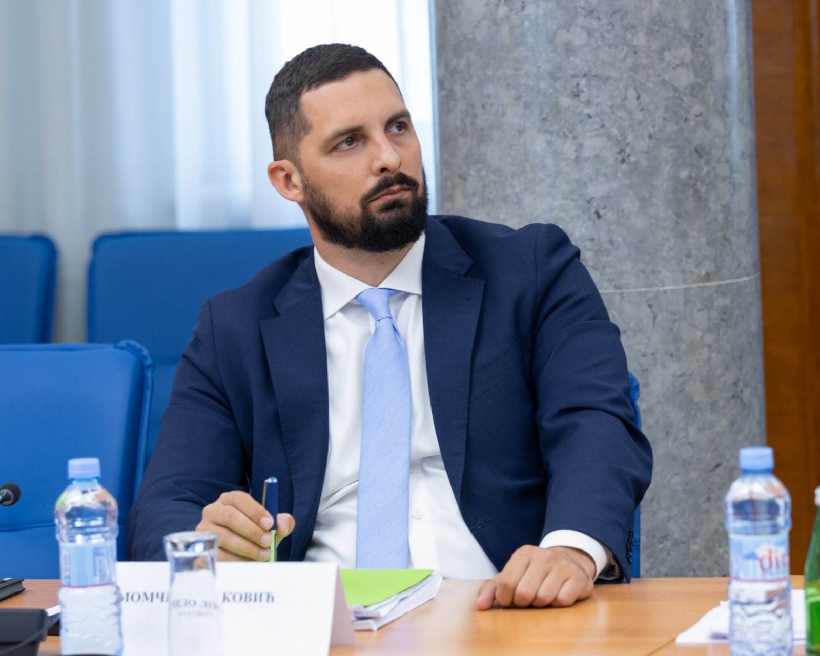  Leković: Hapšenje Nikole Martinovića ogolilo licemjerje i manipulacije političkih interesnih struktu 