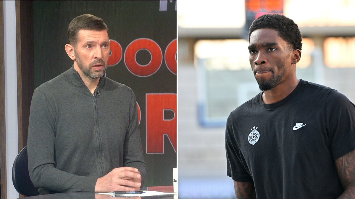   Lončar kritikovao Partizanovo NBA pojačanje 