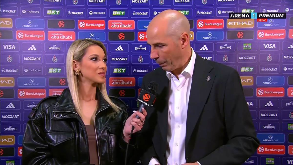  Penjaroja poslao poruku navijačima Partizana 