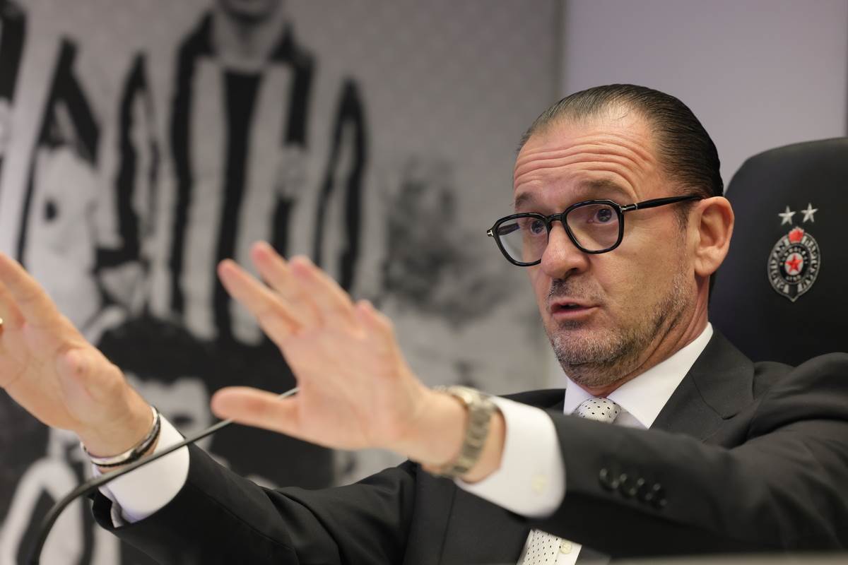  Kome Partizan duguje novac? Hitno potrebno 2,9 miliona eura! 