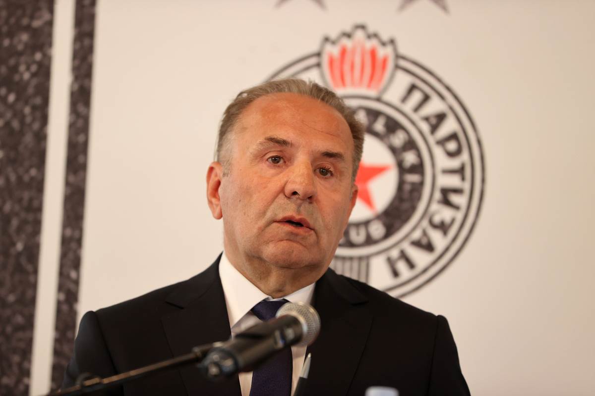  Partizan na udaru UEFA: Stigla ogromna novčana kazna za crno-bijele 
