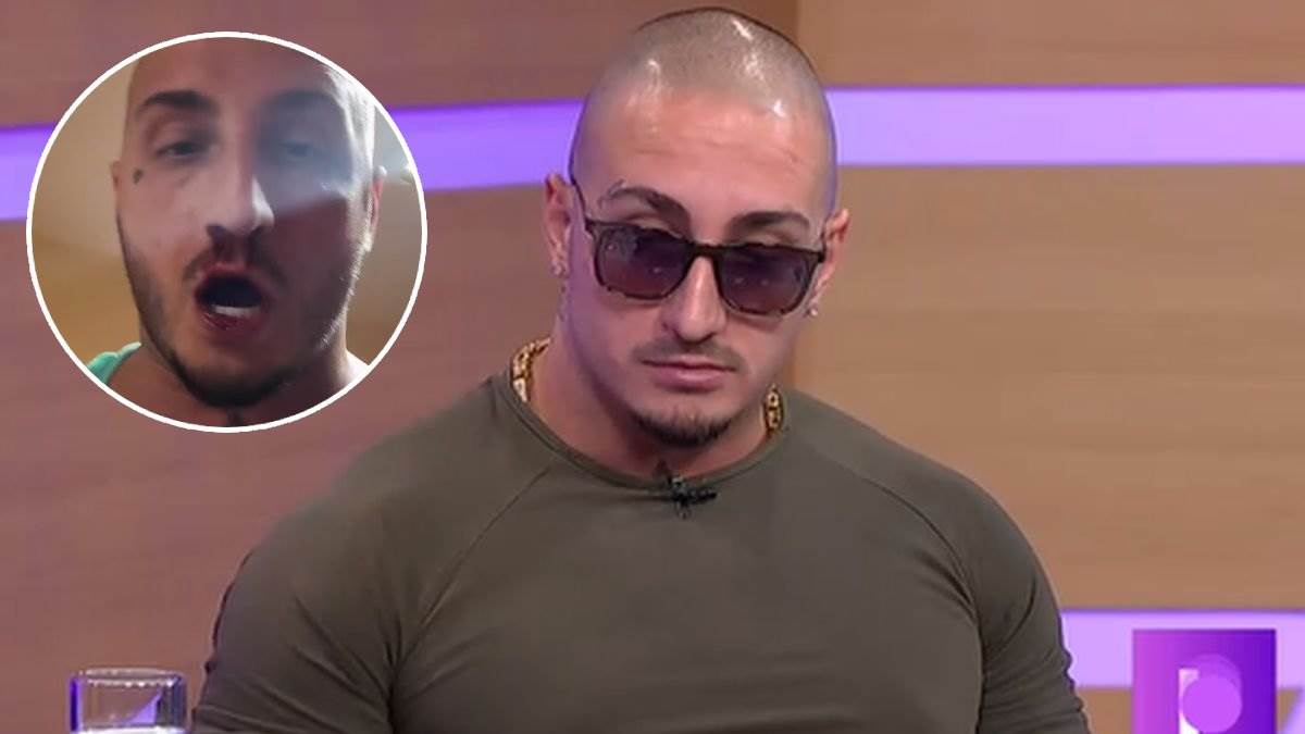  Vuk Mob sav krvav i u podlivima 