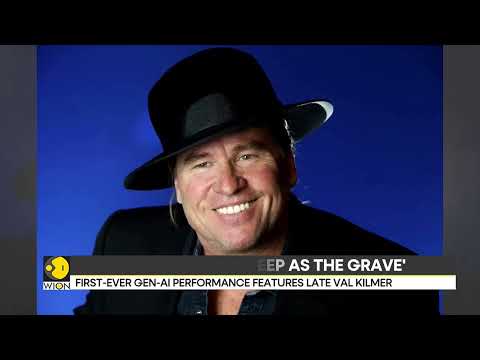  Vještačka inteligencija oživljava čuvenog Vala Kilmera: Bolest ga spriječila da odigra ulogu, donije 