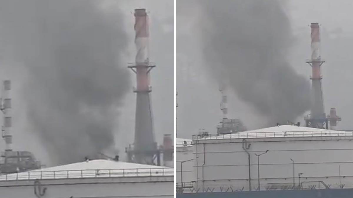  Gori izraelska naftna rafinerija: Iran ne bira mete, poginule žene i civili (Video) 