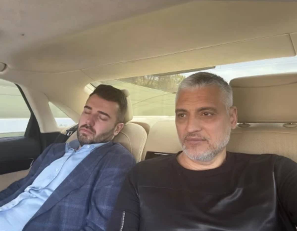  Aca Kos podijelio Čedinu sliku bez majice i svima su popadale vilice 