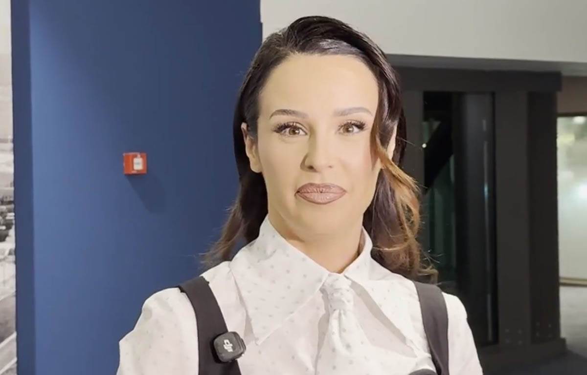  Višnja Petrović bez dlake na jeziku o sukobu pjevačica u emisiji  