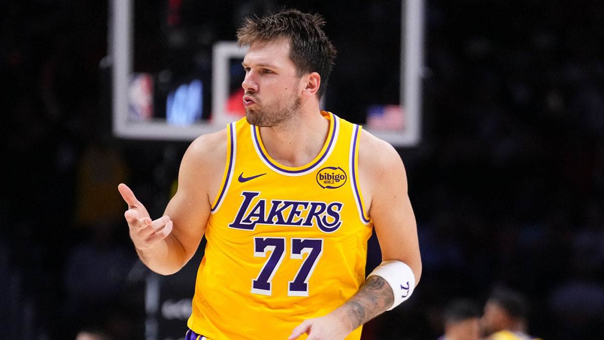  Dončić ubacio 60 poena u NBA ligi 