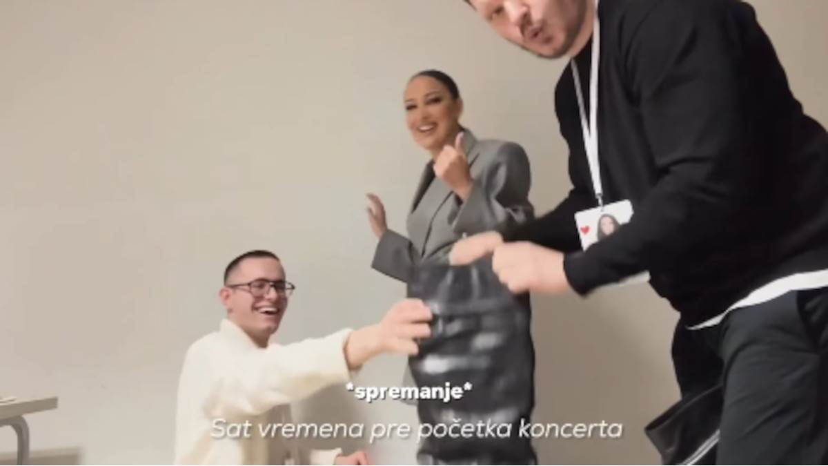  Haos na mrežama zbog Aleksandre Prijović i Barbare Bobak: Otimačina oko saradnika, pjevačice zaratil 