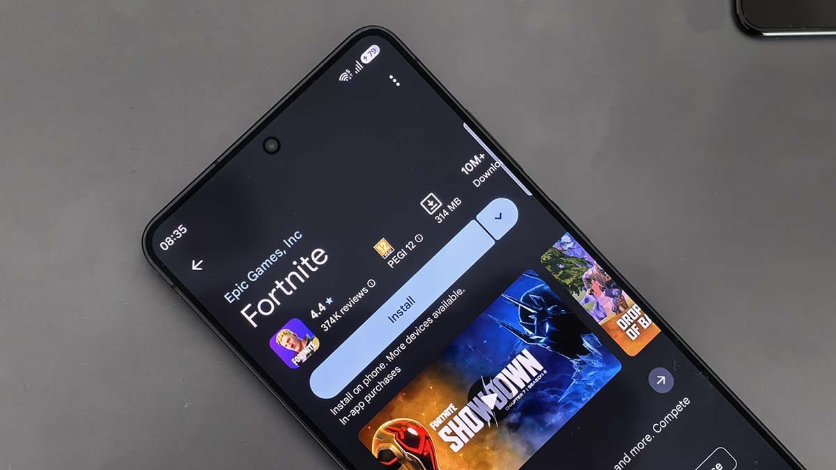  Pobjeda nakon više od 5 godina: Fortnite se trijumfalno vratio u Google Play prodavnicu 