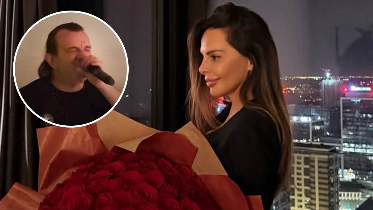  Lukas napravio lom na rođendanu kod bivše žene: Sonja slavila do jutra, on joj pjevao na uvce "zalju 