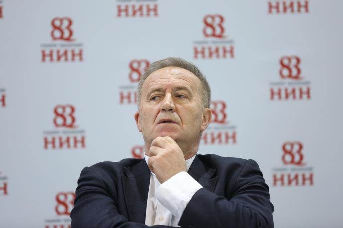  Preminuo Božo Koprivica 