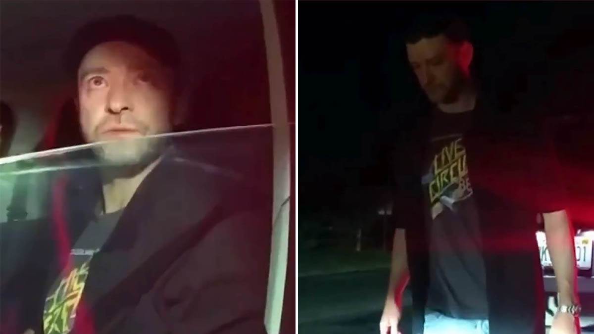  Isplivao snimak hapšenja Džastina Timberlejka: Pjevač se dvije godine borio da ga sakrije, sprema no 