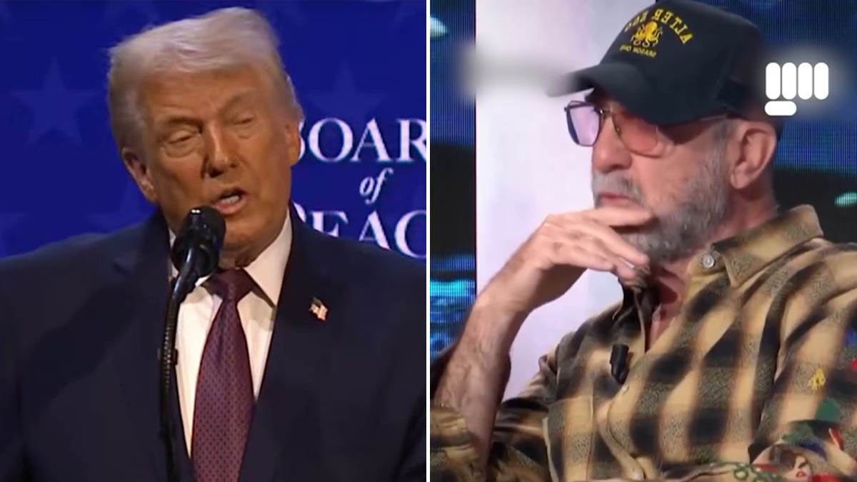  "Nek idu političari da ratuju, a ne dječaci od 18 godina": Erik Kantona isprozivao Trampa kao niko d 