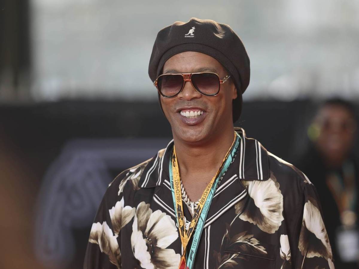  Ronaldinjo spiskao 125 miliona, ostao sa 6 dolara u džepu 