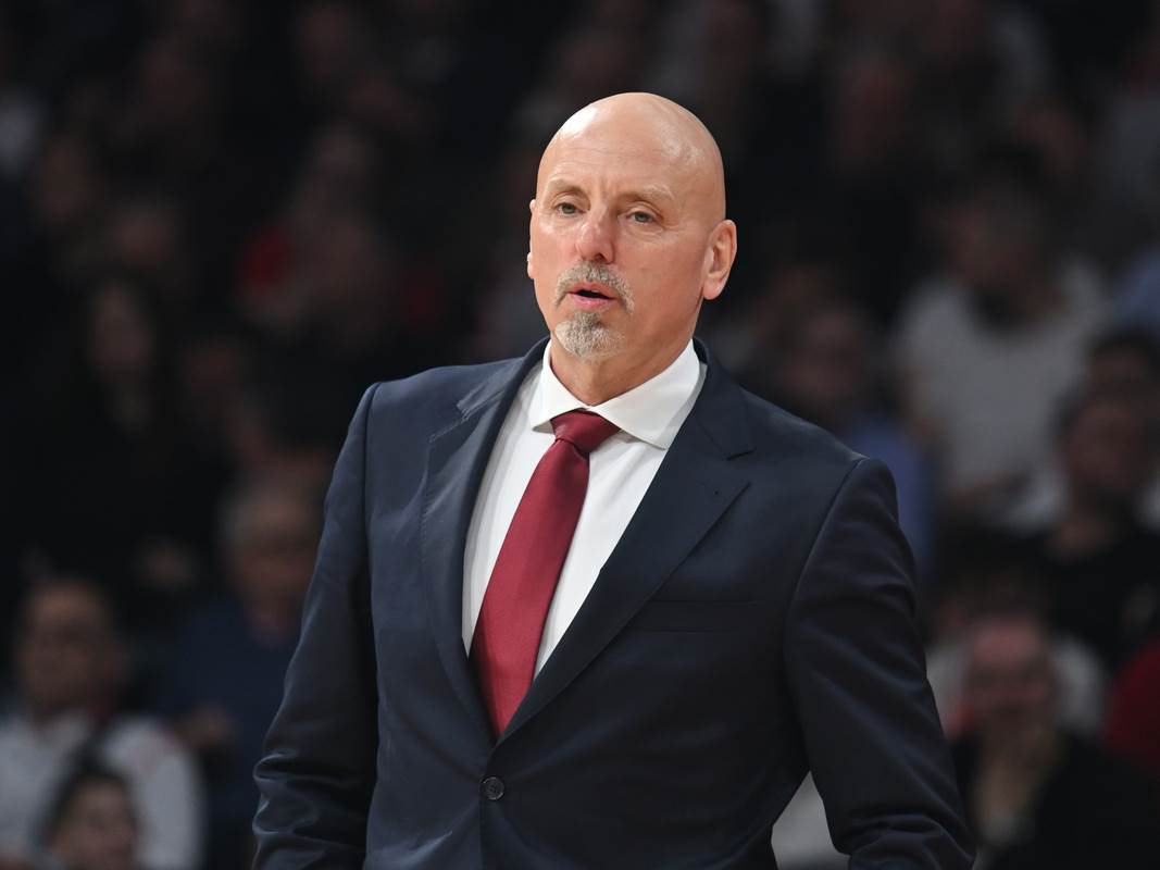  Saša Obradović objasnio zašto Zvezda neće trenirati pred derbi 