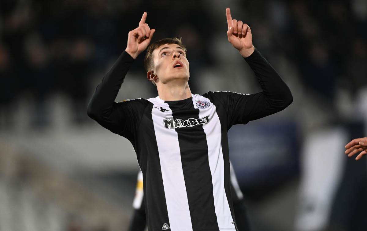  Nije igrao za Partizan, a zvao ga Mirko Vučinić 