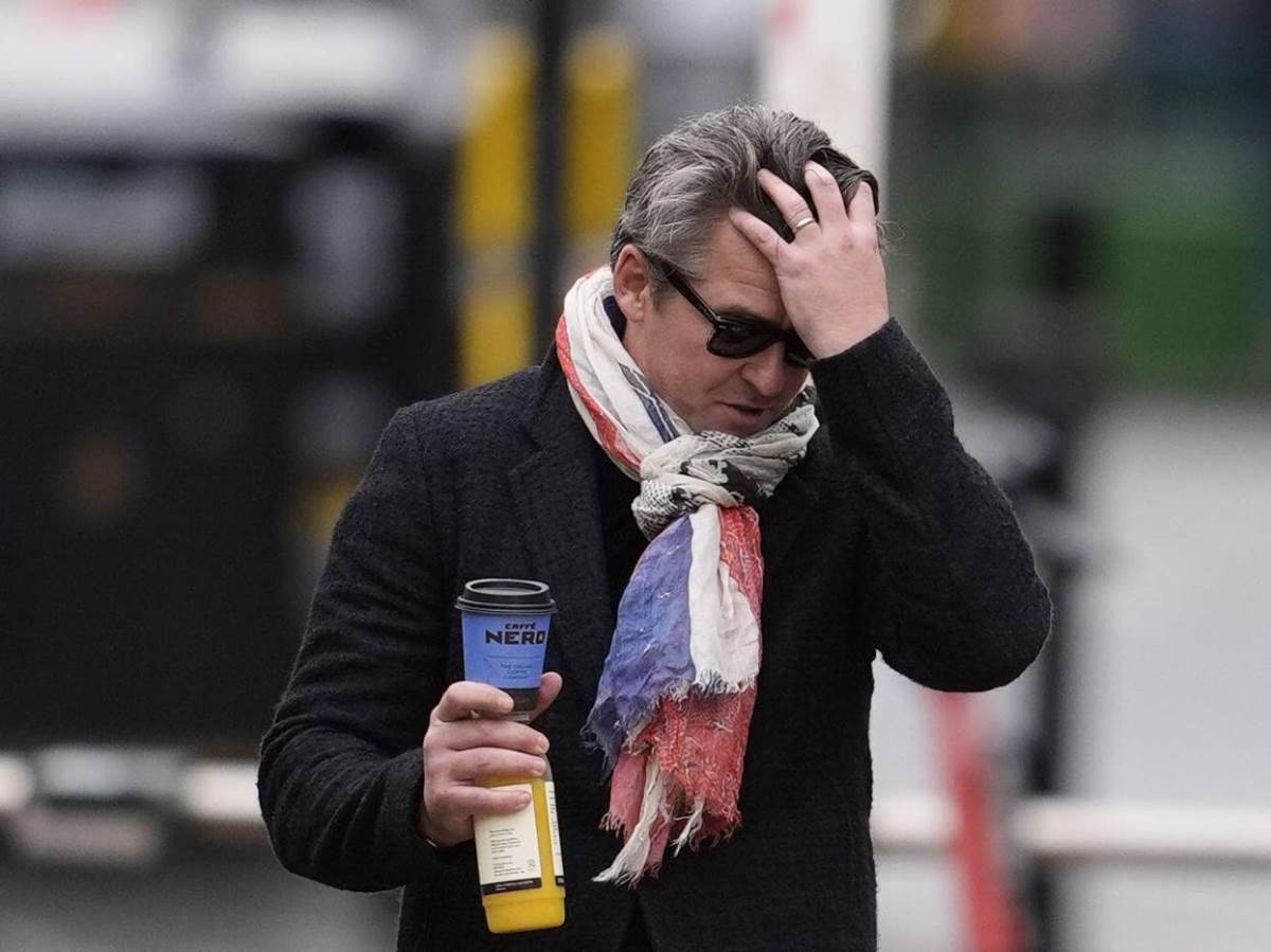  U Premijer ligi bio siledžija, posle karijere postao još gori: Trune u zatvoru i u dugovima je do gu 