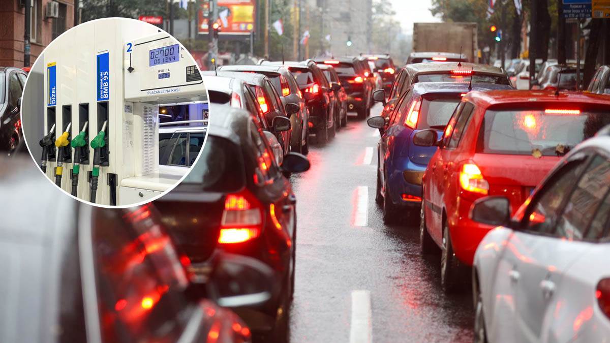  Sjeverna Makedonija ukida PDV na gorivo od 23. marta: Opšta navala na pumpe zbog najnižih cijena u r 