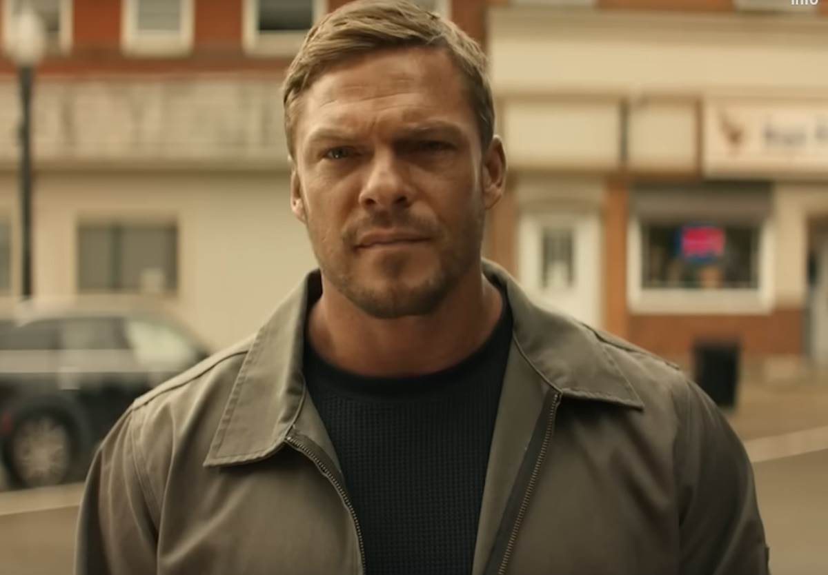  Ričer i u pravom životu: Poznati glumac prebio komšiju, kamera snimila incident? 